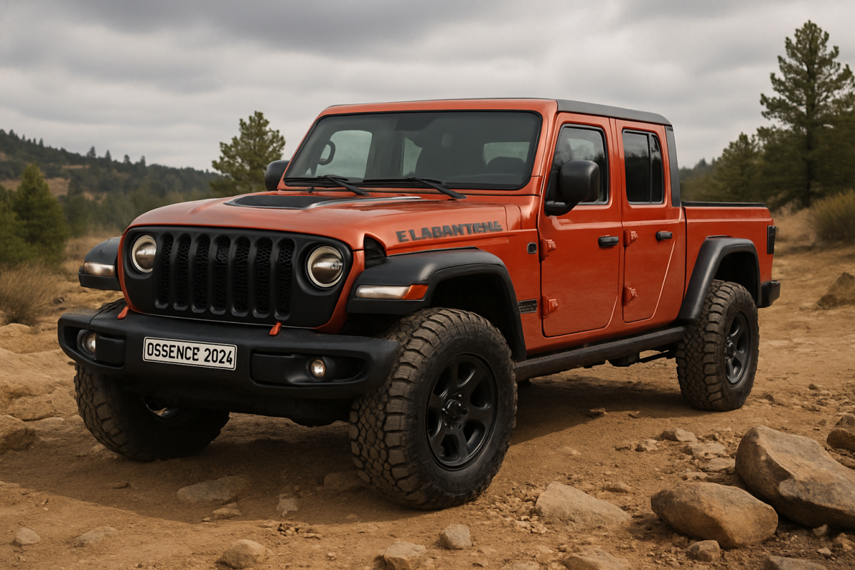 stellantis renonce à proposer une version hybride rechargeable pour le jeep gladiator, recentrant ainsi la gamme sur les motorisations classiques. découvrez les raisons de ce choix stratégique et ses conséquences sur le marché des pick-ups.