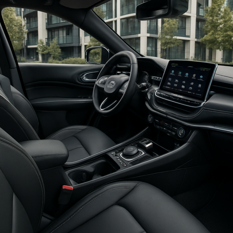 découvrez la jeep compass en finition altitude : un suv élégant, richement équipé et désormais accessible à un prix avantageux. profitez d’une expérience de conduite unique sans compromis sur le style et la performance.