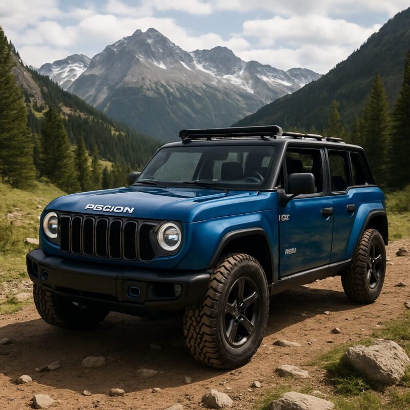 découvrez pourquoi jeep émet des réserves concernant l’avenir du tout nouveau recon électrique, malgré son positionnement prometteur sur le marché des suv zéro émission.
