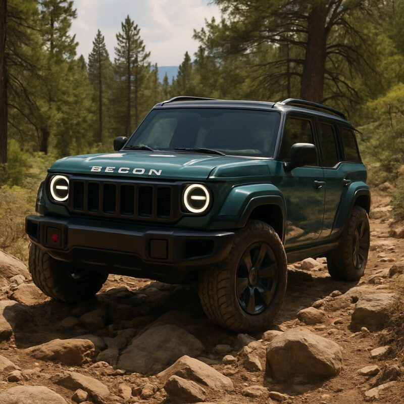 découvrez pourquoi jeep émet des réserves concernant l’avenir du tout nouveau recon électrique, malgré son potentiel prometteur sur le marché des suv électriques.