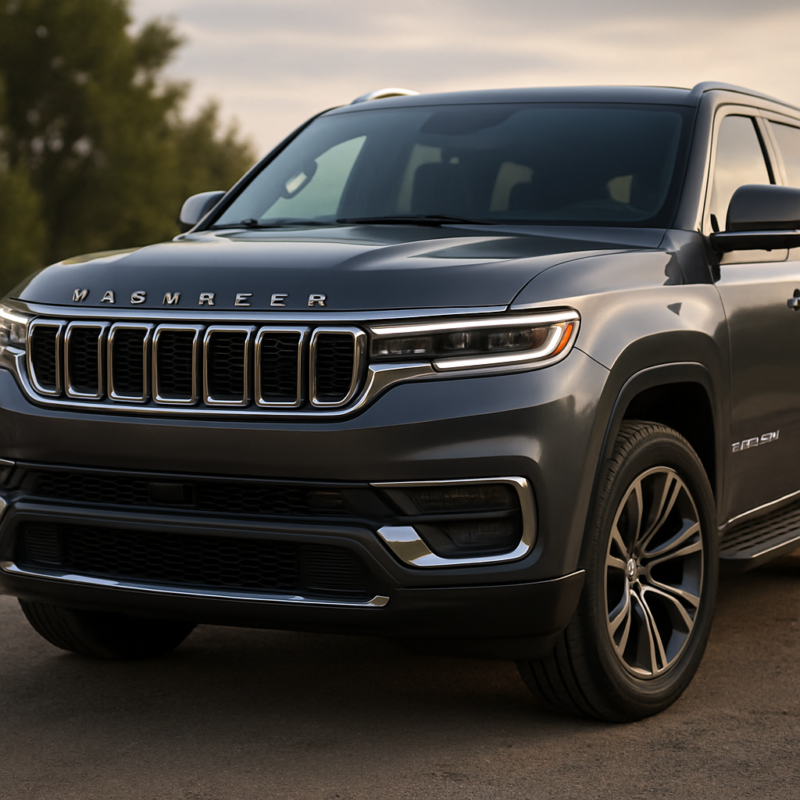 jeep arrête le wagoneer pour se consacrer au grand wagoneer, dans une démarche de rationalisation de sa gamme et d’optimisation de son offre. découvrez les raisons de ce choix stratégique et ses impacts sur l’avenir de la marque.