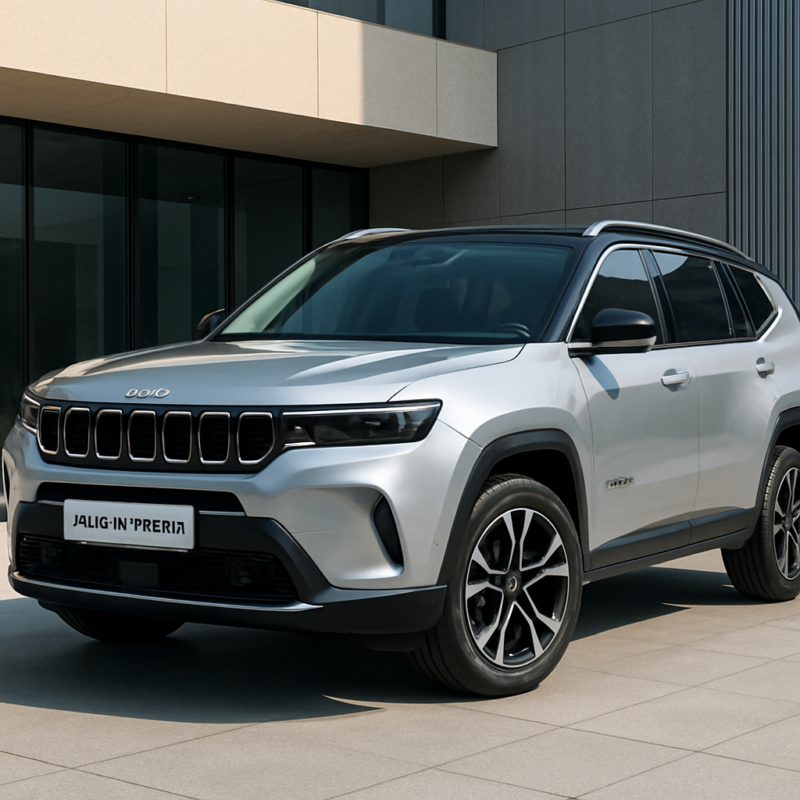 jeep signe son retour en chine grâce à une alliance stratégique entre le design innovant de stellantis et la technologie avancée de dongfeng. découvrez comment cette collaboration promet de révolutionner le marché automobile chinois.