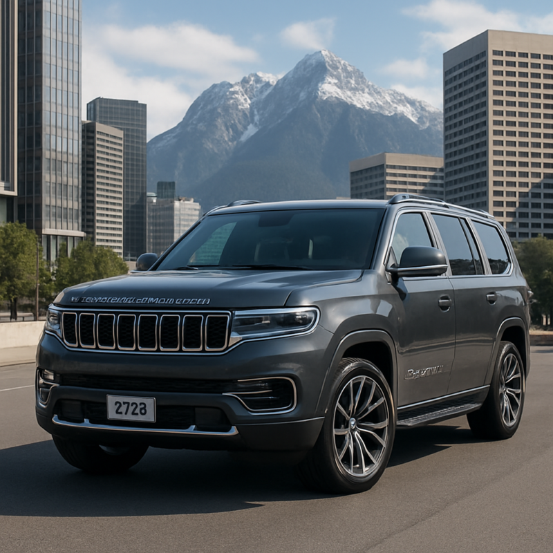 jeep arrêtera la production du wagoneer après 2025, mais continuera d'offrir le grand wagoneer dans sa gamme, illustrant une stratégie d'évolution de ses modèles emblématiques.