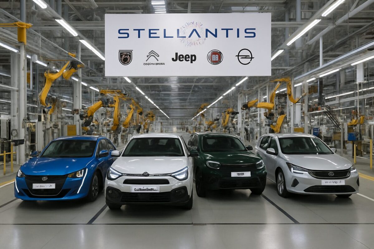 découvrez comment carlos tavares, dirigeant de stellantis, dévoile le chemin semé d'embûches et de réussites du groupe automobile (peugeot, citroën, jeep, fiat...) face aux défis de l'électrification et de la résilience industrielle.