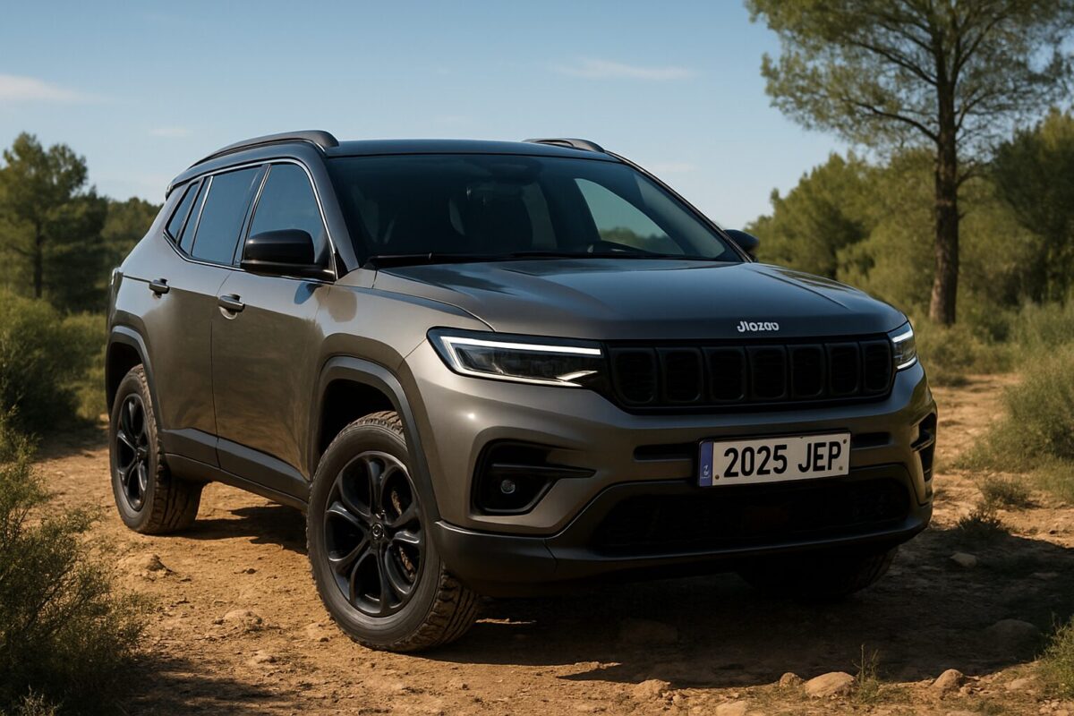 découvrez le nouveau jeep compass avec son allure revisitée, des lignes élégantes et un design plus séduisant que jamais. un suv moderne pensé pour allier style, confort et performance sur toutes les routes.