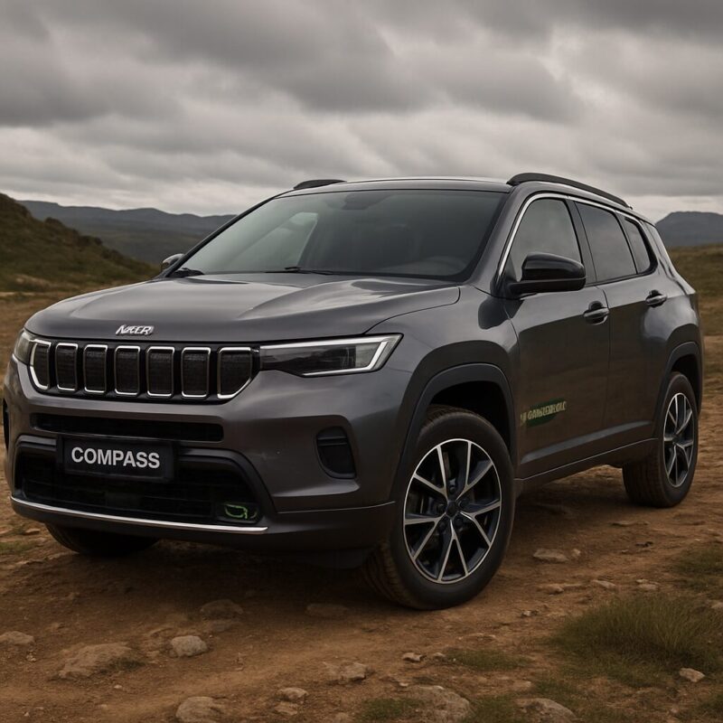 découvrez le nouveau jeep compass : un suv au look revisité, avec une silhouette impressionnante et un design encore plus séduisant. profitez de ses innovations et de son confort pour redécouvrir le plaisir de conduire.